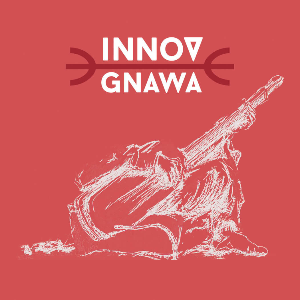 Innov Gnawa - Album Cover